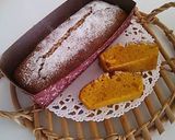 ハロウィンに♪かぼちゃのパウンドケーキ作り方17写真