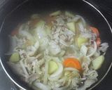 マイルド味☆ほうれん草のカレー作り方5写真