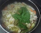 マイルド味☆ほうれん草のカレー作り方7写真