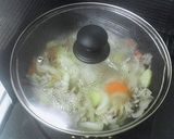 マイルド味☆ほうれん草のカレー作り方6写真
