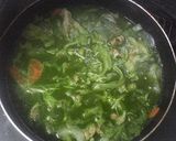 マイルド味☆ほうれん草のカレー作り方8写真