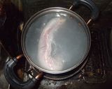 しっかりお肉の肉味噌作り方2写真