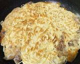 ~絶品!簡単・そうめんチヂミ~作り方10写真