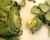 美味♪アーティチョークとアイオリソース作り方6写真