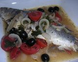アクアパッツァ 魚の煮物♪作り方4写真
