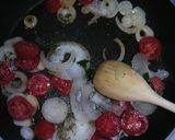 アクアパッツァ 魚の煮物♪作り方1写真