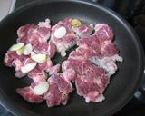塩豚のソテー♪バルサミコ風味作り方5写真