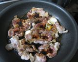 塩豚のソテー♪バルサミコ風味作り方6写真