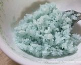 キャラ弁☆ペネロペおにぎり♪作り方1写真