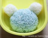 キャラ弁☆ペネロペおにぎり♪作り方3写真