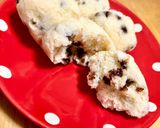 簡単！お豆腐ちぎりチョコパン♪作り方2写真