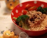 子供大好き！冷やし担々麺作り方6写真