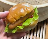 蒸すだけ！せいろで超ふわふわホットドッグ作り方3写真