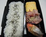 ベーコン野菜炒め　短時間で弁当に作り方2写真