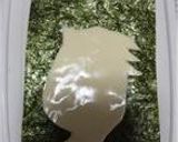 キャラ弁 のりとチーズdeマスオさん作り方1写真