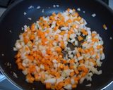 ☆肉みそごはん☆作り方2写真