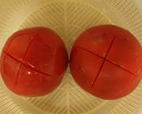 【我が家の基本】トマトの湯むき作り方2写真