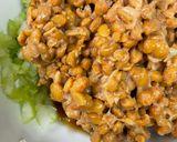 酒ツマ　納豆の野沢菜和え作り方4写真