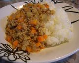 ☆肉みそごはん☆作り方5写真