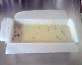 レーズン入りパウンドケーキ作り方9写真