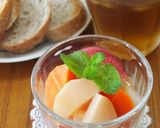 レンジで美味しい♪♪簡単ピクルス作り方9写真