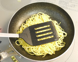 もやしたっぷり☆和風餡かけ焼きそば作り方2写真
