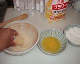 かんたん♡カマンベールチーズフライ作り方3写真