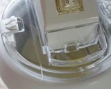 アイスクリームメーカーで！バナナアイス作り方3写真