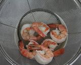 食べる唐辛子の超簡単エビチリ作り方1写真