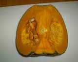 かぼちゃのたいたん作り方1写真