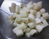 ぬれおかき☆砂糖じょう油作り方1写真