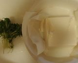 トマトと豆腐のさっぱりサラダ作り方1写真