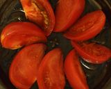 トマトと豆腐のさっぱりサラダ作り方3写真