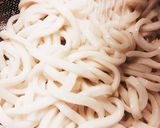 ☆サラダうどん☆作り方3写真