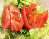 ☆サラダうどん☆作り方2写真
