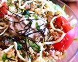 ☆サラダうどん☆作り方5写真