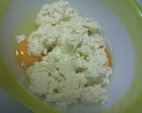 豆腐と卵だけ!!ふわふわオムレツ☆作り方2写真