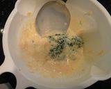 離乳食★人参・ささ身とほうれん草の豆乳煮作り方4写真
