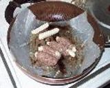 ポテトのミンチ肉巻き作り方2写真