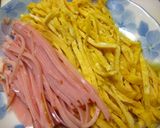 －300キロカロリー☆魔法の冷やし中華作り方9写真