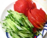 －300キロカロリー☆魔法の冷やし中華作り方7写真