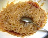 －300キロカロリー☆魔法の冷やし中華作り方5写真
