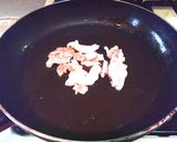 酸っぱ辛美味い！海鮮風の酸辣湯麺作り方1写真