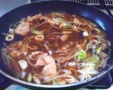 酸っぱ辛美味い！海鮮風の酸辣湯麺作り方5写真