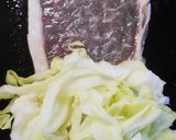 食べやすいお好み焼き☆キャベツの肉巻き作り方2写真