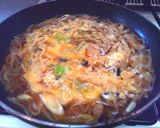 酸っぱ辛美味い！海鮮風の酸辣湯麺作り方6写真