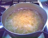 酸っぱ辛美味い！海鮮風の酸辣湯麺作り方4写真