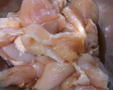 鳥のくわ焼作り方1写真