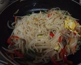 パッタイ☆タイ風焼きビーフン作り方4写真