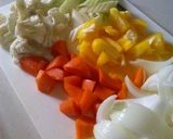 野菜のマリネ～ポリポリ食感がgoodなの作り方1写真